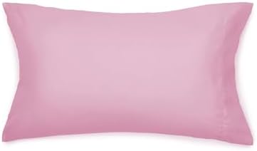 Amazon Basics 3-Piece Soft Microfiber Comforter Set Light Pink