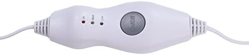 GLOGLOW Heated Blanket - Warm Breathable Compact Portable
