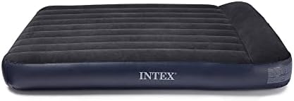 Intex Dura-Beam Airbed with Pillow Rest