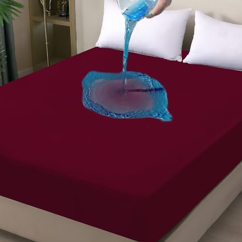 Ohano Waterproof Mattress Protector King Size 76 X 80
