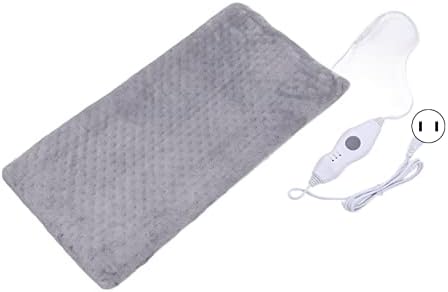 GLOGLOW Heated Blanket - Warm Breathable Compact Portable