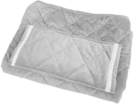Libaroud Heated Blanket Electric Throw with Fast Heating and Washable Fabric