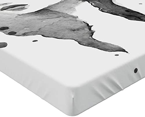 Ambesonne Feminine Microfiber Sheet Set - California King