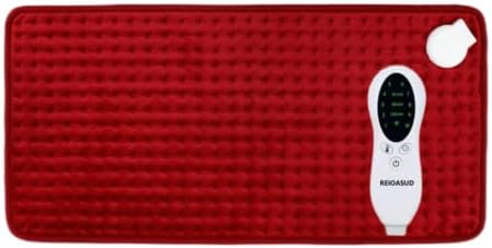 REIOASUD Heating Blanket with Timer Control