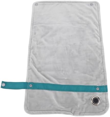 Glomora USB Heated Blanket with Temperature Control