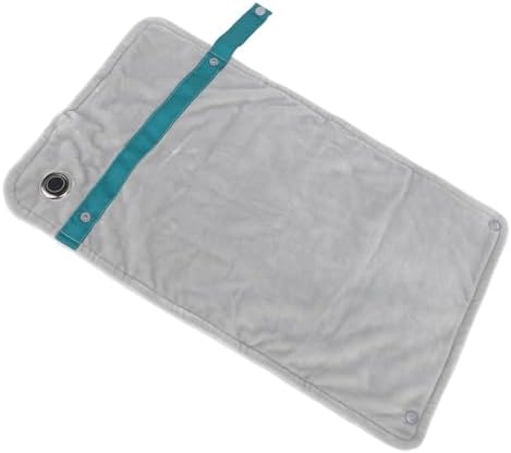 Glomora USB Heated Blanket with Temperature Control