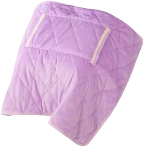 USB Heated Blanket with Hand Pocket - Cozy Flannel Warm Throw