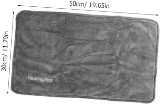 KESYOO USB Heated Blanket for Home Camping Bed Use