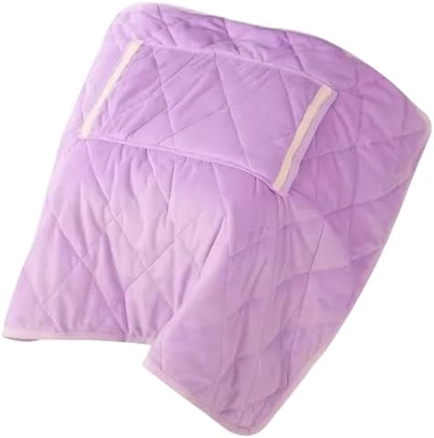 USB Heated Blanket 24x32 Purple Portable