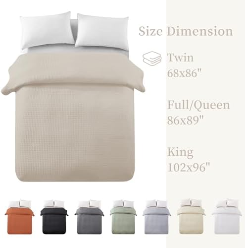 HollyHOME Luxury Checkered Super Soft Bedspread
