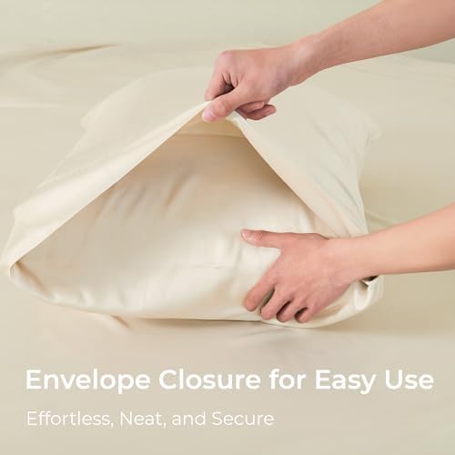 Gokotta Bamboo Rayon Fitted Sheet Set California King Size