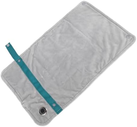 Glomora USB Heated Blanket with Temperature Control