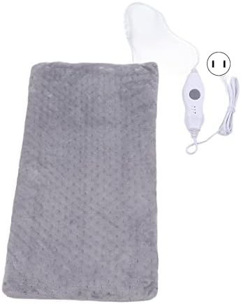 Brrnoo Electric Throw Blanket - Warm and Soft
