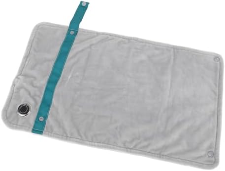 Glomora USB Heated Blanket with Temperature Control
