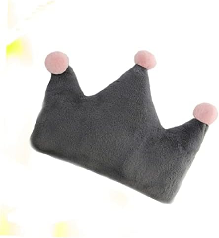 LIFKOME 40 Kids Throw Pillows Princess Crown Moon Decor Cushions