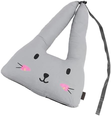 BTSEURY Kids Travel Pillow Gray