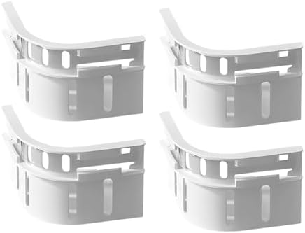 Bed Sheet Holder Lock Strips - Secure Reusable Easy to Use