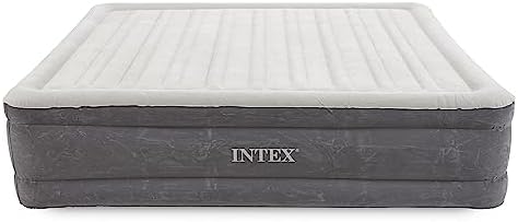 Intex 18-Inch King-Sized Air Mattress 2 Pack