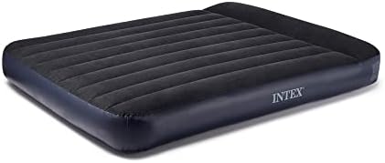 Intex Dura-Beam Airbed with Pillow Rest