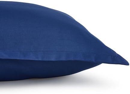 Amazon Basics 2 Piece Soft Microfiber Comforter and Pillow Sham Set