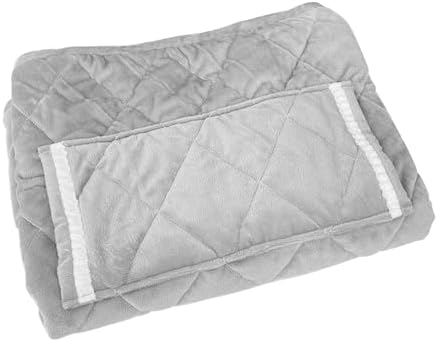 Libaroud Heated Blanket Electric Throw with Fast Heating and Washable Fabric