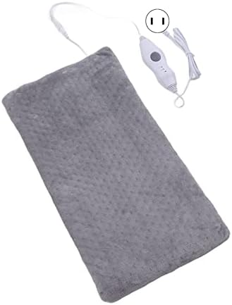DAUZ Electric Blanket with Overheat Protection