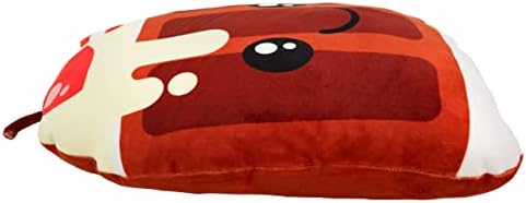 Scentco Smillowns Root Beer Scented Plush Throw Pillow