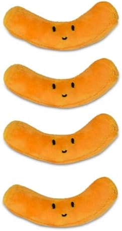 iscream Kraft Macaroni Cheese Throw Pillow Set