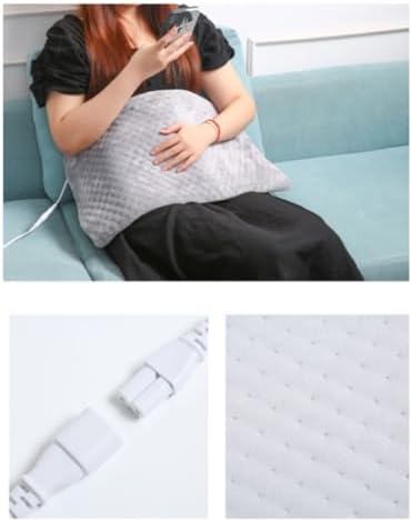 Brrnoo Electric Throw Blanket - Warm and Soft