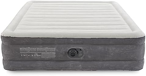 Intex 18-Inch King-Sized Air Mattress 2 Pack