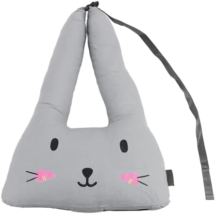 BTSEURY Kids Travel Pillow Gray
