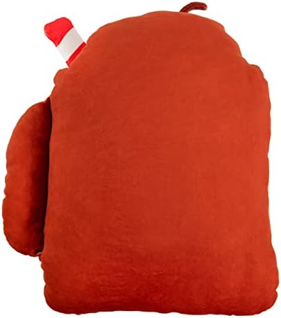 Scentco Smillowns Root Beer Scented Plush Throw Pillow