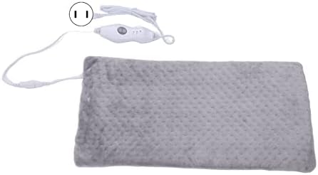 DAUZ Electric Blanket with Overheat Protection