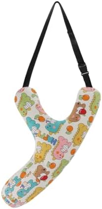 XGOPTS Y-Shape Travel Pillow for Car Sleep