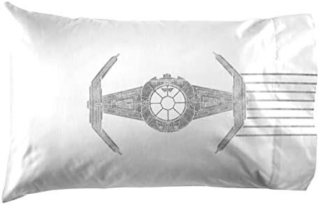 Jay Franco Star Wars Falcon Sheet Set - 4 Piece Kids Bedding 1