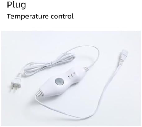 Brrnoo Electric Throw Blanket - Warm and Soft