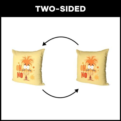 Northwest Inside Out Pillow 18x18 Oh No Oh No