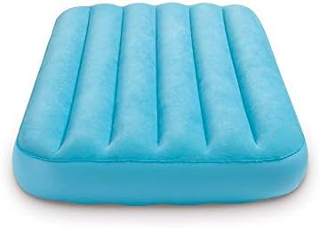 Intex Cozy Kidz Airbed for Kids 3-10 with Carry Bag