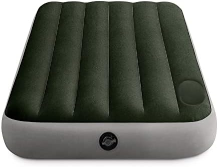 Intex Dura-Beam Air Mattress Twin 2 Pack