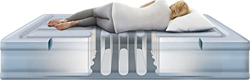 Beautyrest Silver Supreme 18 Queen Air Mattress with Pump