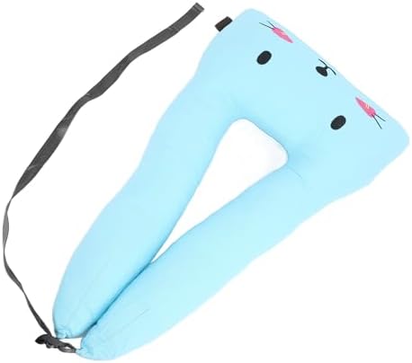 FTVOGUE Travel Pillow for Kids Blue 1