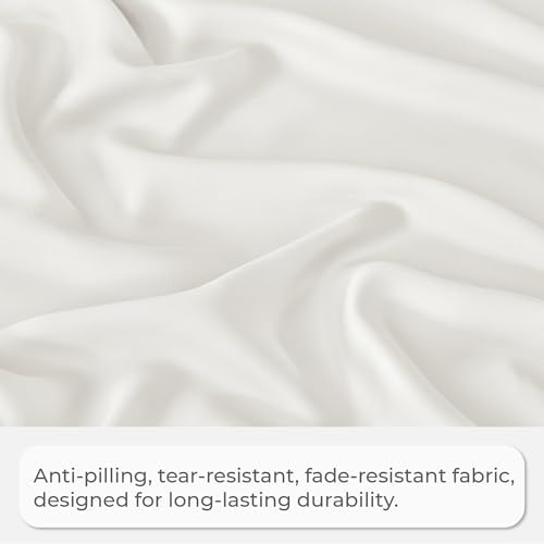 Gokotta Bamboo Rayon Fitted Sheet Set - California King Size