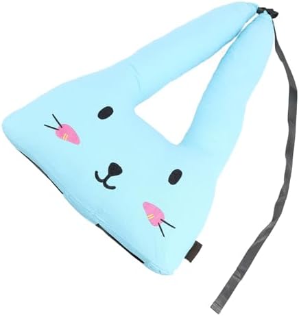 FTVOGUE Travel Pillow for Kids Blue 1