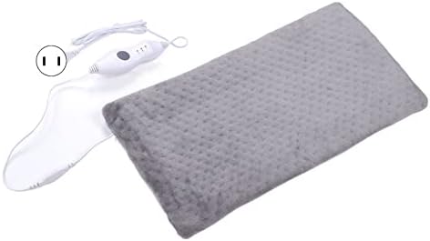 GLOGLOW Heated Blanket - Warm Breathable Compact Portable