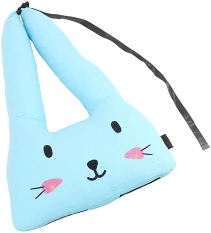 FTVOGUE Travel Pillow for Kids Blue 1