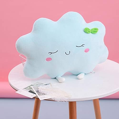 JOSON Sun Shaped Pillow Soft Plush Throw Cushion