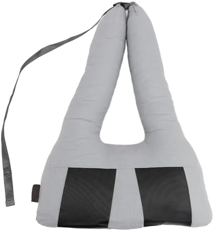BTSEURY Kids Travel Pillow Gray