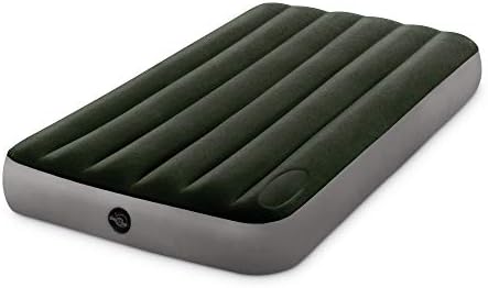 Intex Dura-Beam Air Mattress Twin 2 Pack