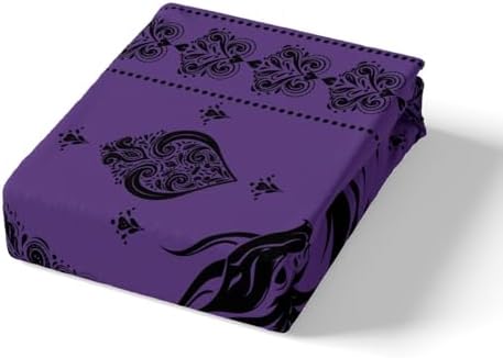 Castle Fairy Dragon Duvet Cover Set King Size