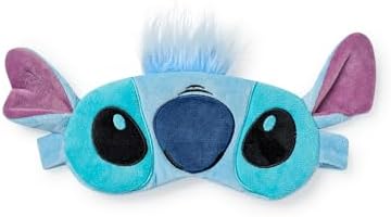 Disney Lilo Stitch Travel Pillow Eye Mask Set